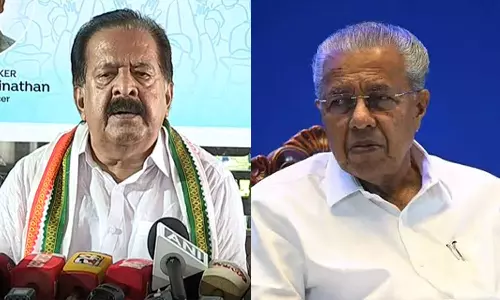 അഭിമന്യുവിനെ കൊലപ്പെടുത്തിയവരുമായി സന്ധി സംഭാഷണം നടത്താന്‍ മുഖ്യമന്ത്രിക്ക് ഒരു മടിയുമില്ല: രമേശ് ചെന്നിത്തല