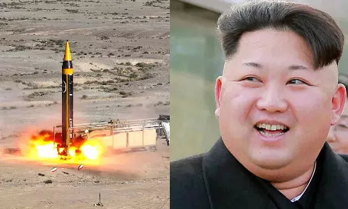 Iran is using North Korean weapons against Israel