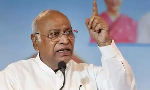 എഫ്സിആർഎ ഭേദഗതി ന്യൂനപക്ഷങ്ങൾക്കുമേലുള്ള ആക്രമണം: മല്ലികാർജുൻ ഖാർഗെ