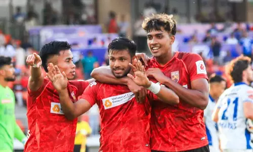 Blasters lose momentum; lose to Delhi again in ISL, 2-0