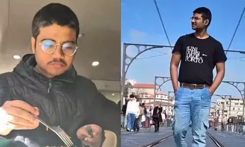 ‘പഠനത്തിനായി എനിക്ക് യൂറോപ്യൻ യൂണിയൻ നൽകുന്നത് മാസം 1.6 ലക്ഷം രൂപ; ഇതിന് മൂന്ന് കാര്യങ്ങൾ ചെയ്താൽ മതി’: യുവാവിന്റെ വീഡിയോയ്ക്ക് പിന്നാലെ സോഷ്യൽ മീഡിയയിൽ അധിക്ഷേപം, വീഡിയോ വൈറൽ