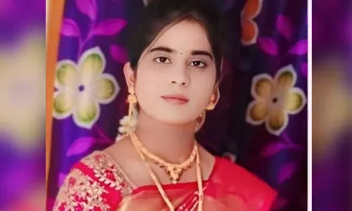 ഇഷ്ടപ്പെട്ട യുവാവിനെ വിവാഹം ചെയ്തു; മകളെ ഉറക്കത്തിൽ ശ്വാസംമുട്ടിച്ച്  കൊന്നശേഷം ആത്മഹത്യയാക്കി പിതാവ്, കൊലപാതകം തെളിഞ്ഞതിങ്ങനെ