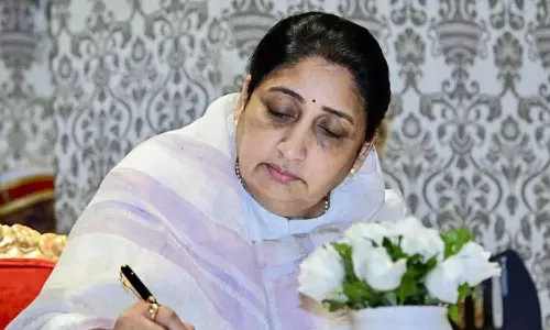 ബരാമതി ഉപതെരഞ്ഞെടുപ്പ്: മത്സരം ഒഴിവാക്കാനുള്ള സുനേത്രയുടെ ശ്രമം പാളി; സ്ഥാനാർഥിയെ പ്രഖ്യാപിച്ച് കോൺഗ്രസ്