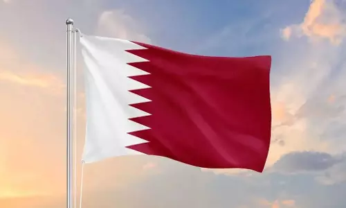 ഖത്തറിനു നേരെ വീണ്ടും ഡ്രോൺ, മിസൈൽ ആക്രമണം; പ്രതിരോധിച്ച് സായുധ സേന