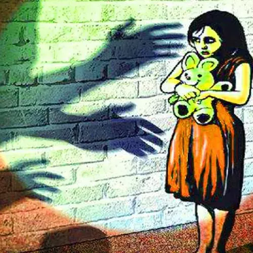 3 year-old gang-raped by uncle, his 2 friends