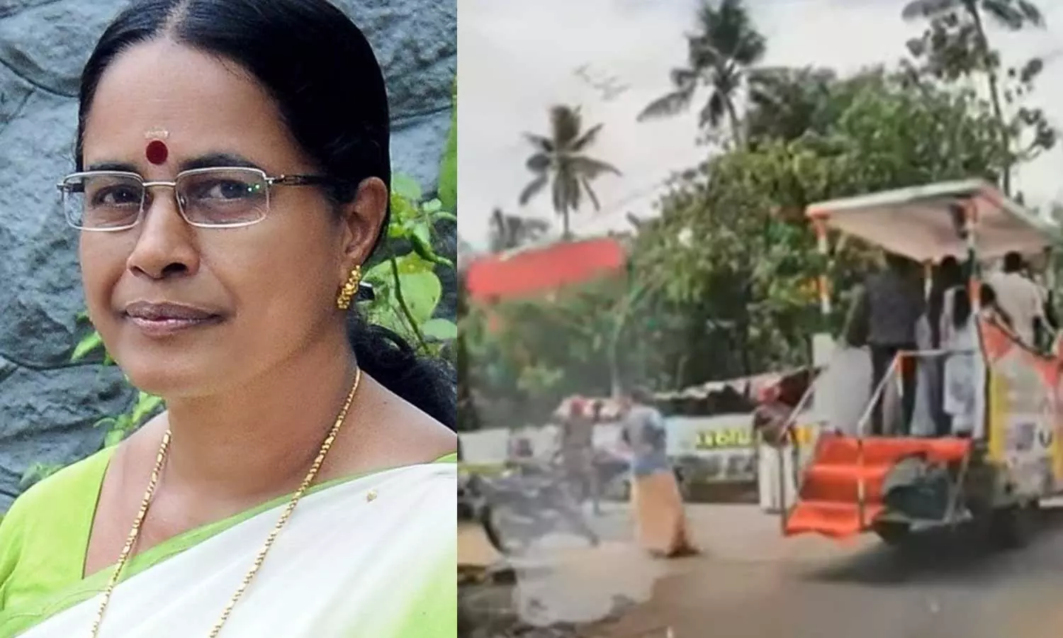 അയിഷാ പോറ്റിയെ അസഭ്യം വിളിച്ചെന്ന പരാതി; കൊട്ടാരക്കരയിൽ രണ്ട് സിപിഎം പ്രവർത്തകർക്കെതിരെ പൊലീസ് കേസ് അയിഷാ പോറ്റിയെ അസഭ്യം വിളിച്ചെന്ന പരാതി; കൊട്ടാരക്കരയിൽ രണ്ട് സിപിഎം പ്രവർത്തകർക്കെതിരെ പൊലീസ് കേസ്