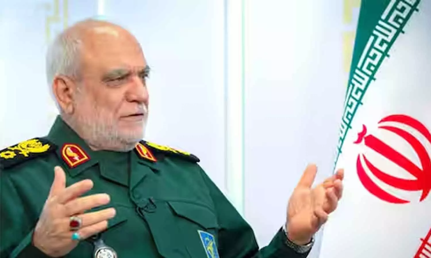 ഐആർജിസി ഇന്റലിജൻസ് മേധാവി മജീദ് ഖാദിമി കൊല്ലപ്പെട്ടു ഐആർജിസി ഇന്റലിജൻസ് മേധാവി മജീദ് ഖാദിമി കൊല്ലപ്പെട്ടു