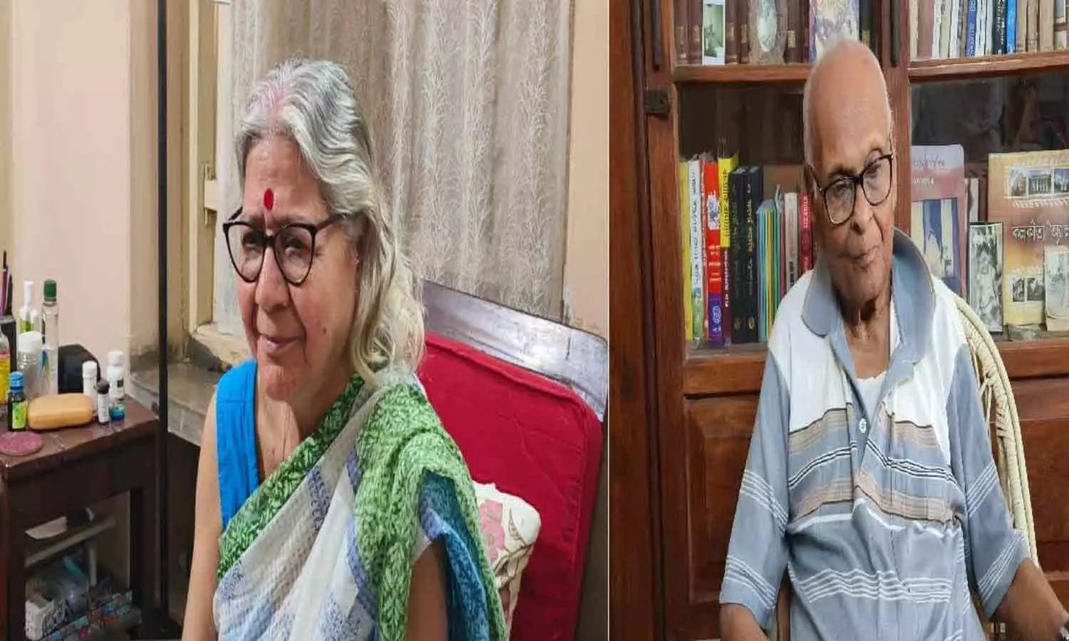 എസ്ഐആർ: ഭരണഘടനയുടെ ചിത്രകാരൻ നന്ദലാൽ ബോസിന്റെ ചെറുമകൻ വോട്ടർ പട്ടികയ്ക്ക് പുറത്ത് എസ്ഐആർ: ഭരണഘടനയുടെ ചിത്രകാരൻ നന്ദലാൽ ബോസിന്റെ ചെറുമകൻ വോട്ടർ പട്ടികയ്ക്ക് പുറത്ത്