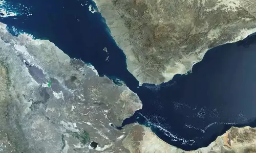 ബാബുൽ മൻദബ് പാതയും അടച്ചിടുന്ന സാഹചര്യം സൃഷ്ടിക്കരുത്: മുന്നറിയിപ്പുമായി ഇറാന്‍