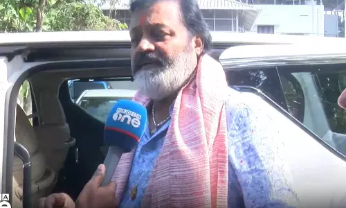 എന്‍ഡിഎ സർക്കാർ വരുമോ ഇല്ലയോ എന്നതല്ല,  ആര് ഭരിച്ചാലും ആണിപ്പുറത്ത് ഇരുത്തി ഭരിപ്പിക്കും; സുരേഷ് ഗോപി