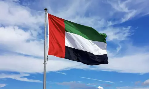 Drone attacks continue in UAE; debris falls in Abu Dhabi and Fujairah