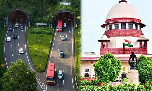 വയനാട് തുരങ്കപാത നിർമാണത്തിന് സ്റ്റേ ഇല്ല; അനുമതി തടയണമെന്ന അപ്പീൽ സുപ്രിംകോടതി തള്ളി