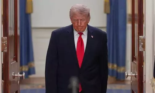 ട്രംപ് ആശുപത്രിയിലാണെന്നും മരിച്ചെന്നും സോഷ്യൽ മീഡിയ; ‘പ്രസ് ലിഡിന്’ പിന്നിലെ സത്യമെന്ത്? അഭ്യൂഹങ്ങൾ ഇങ്ങനെ