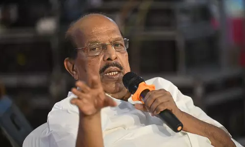 ജി. ഭുവനേശ്വറിന്റെ രക്തസാക്ഷിത്വത്തിന് കാരണം SFI ക്രിമിനലുകൾ: ജി. സുധാകരൻ