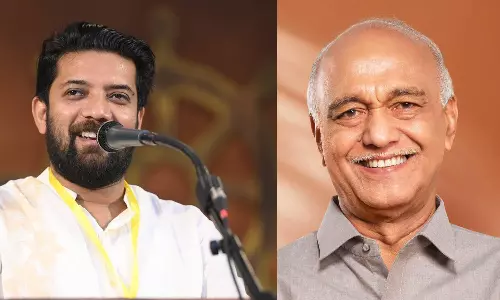 ഷാഫി അത്ര വലിയ സംഭവമൊന്നുമല്ല, വെറും റീൽസ് സ്വാധീനം: എളമരം കരീം