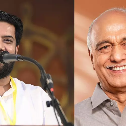 ഷാഫി അത്ര വലിയ സംഭവമൊന്നുമല്ല, വെറും റീൽസ് സ്വാധീനം: എളമരം കരീം