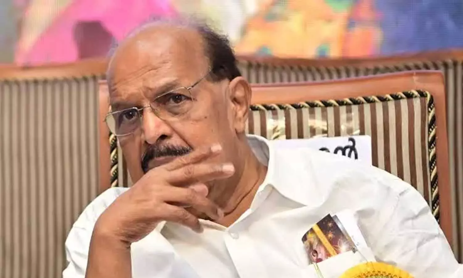 അമ്പലപ്പുഴയില് തീവ്രവാദ സംഘടനകളുടെ സാന്നിധ്യം, കലാപമുണ്ടാക്കാന് ശ്രമം: ഗുരുതര പരാതിയുമായി ജി.സുധാകരന് അമ്പലപ്പുഴയില് തീവ്രവാദ സംഘടനകളുടെ സാന്നിധ്യം, കലാപമുണ്ടാക്കാന് ശ്രമം: ഗുരുതര പരാതിയുമായി ജി.സുധാകരന്