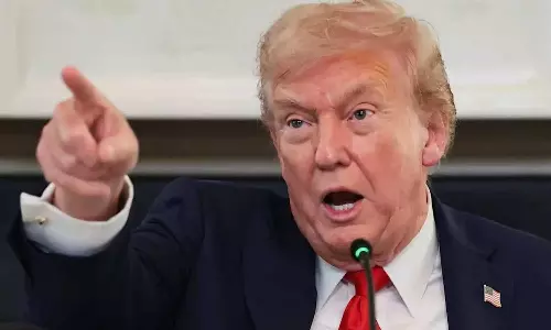 ഇറാന് അനുവദിച്ച സമയപരിധി ഇന്ന് രാത്രിയോടെ തീരുമെന്ന് ട്രംപ്; വൈദ്യുതി കേന്ദ്രങ്ങൾക്കും പാലങ്ങൾക്കും നേരെ ശക്തമായ ആക്രമണം നടത്തുമെന്നും ഭീഷണി