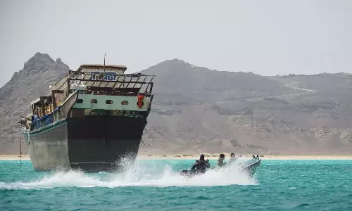 ഹോർമുസിന് പിന്നാലെ ബാബുൽ മൻദബും അടക്കാൻ ഇറാൻ; കണ്ണുനീരിന്റെ കവാടം അടഞ്ഞാൽ എന്ത് സംഭവിക്കും?