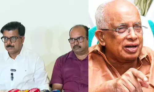 2018-ലെ പ്രളയം മനുഷ്യനിർമിതം: ഡാം മാനേജ്‌മെന്റ് പാളിയെന്ന് മന്ത്രി കെ.കൃഷ്ണൻകുട്ടിയുടെ ശബ്ദരേഖ പുറത്തുവിട്ട് മാത്യു കുഴൽനാടൻ