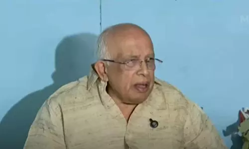 ശബ്‌ദ സന്ദേശം തൻ്റേതല്ല, എഐ നിർമിതം ആണോയെന്ന് സംശയമുണ്ട്; നിയമനടപടി സ്വീകരിക്കും: കെ. കൃഷ്ണൻകുട്ടി