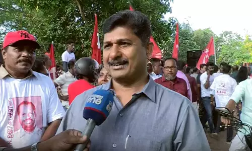 ആകാശത്തോളം ആത്മവിശ്വാസം, എൽഡിഎഫിന് മൂന്നാം ഊഴം വേണമെന്നത് കേരളത്തിലെ സാധാരണക്കാരുടെ ആ​ഗ്രഹം: എം. സ്വരാജ്