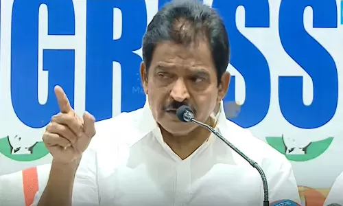 കെ. കൃഷ്ണകുട്ടിക്കെതിരായ ഓഡിയോ സന്ദേശത്തിൽ മുഖ്യമന്ത്രി മറുപടി പറയണം: കെ.സി വേണുഗോപാൽ