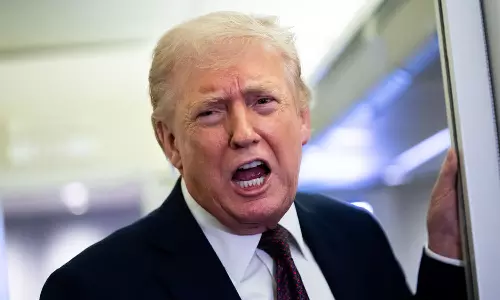 ഞാൻ വേഗം സ്പാനിഷ് പഠിക്കും, യുഎസിന് ശേഷം വെനസ്വേലൻ പ്രസിഡന്റ് സ്ഥാനത്തേക്ക് മത്സരിക്കാം: ഡൊണാൾഡ് ട്രംപ്