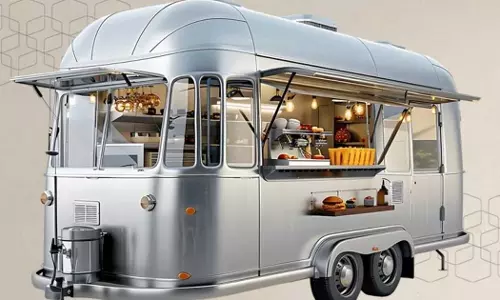 മക്കയിൽ ലൈസൻസില്ലാത്ത ഫുഡ് ട്രക്കുകൾക്ക് പിടിവീഴും