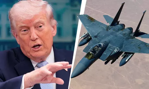 ഇറാനിൽ നിന്ന് അമേരിക്ക വ്യോമസേനാ ഉദ്യോഗസ്ഥനെ രക്ഷിച്ചതെങ്ങനെ?