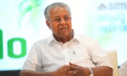 പോകും, മുന്നോട്ടു തന്നെ പോകും; രേവന്ത് റെഡ്ഢിക്ക് മറുപടിയുമായി പിണറായി വിജയൻ