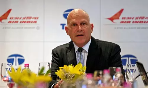 Air India CEO Campbell Wilson confirms exit
