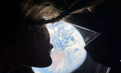 Behind The Moon: Artemis II Went Silent For 40 Minutes