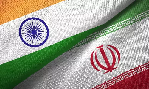 വരുന്ന 48 മണിക്കൂർ സുരക്ഷിതമായ   സ്ഥലങ്ങളിൽ തുടരണം: ഇറാനിലെ   ഇന്ത്യൻ എംബസിയുടെ മുന്നറിയിപ്പ്