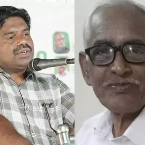 എൻ.എം വിജയനോടുള്ള ബഹുമാനം കൊണ്ടാണ് ഇതുവരെ മിണ്ടാതിരുന്നത്, സിപിഎമ്മിന്റെ നാവായി കുടുംബം മാറിയാൽ മറുപടി പറയാതിരിക്കാനാവില്ല: കെ.ഇ വിനയൻ