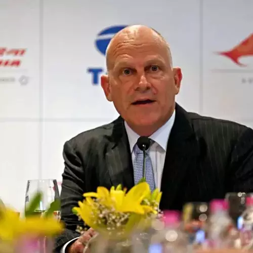 Air India CEO Campbell Wilson confirms exit