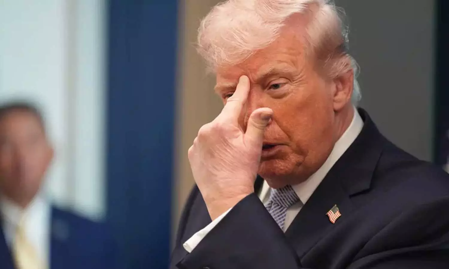 Trump claims ceasefire deal with Iran a ‘total and complete victory’ for US Trump claims ceasefire deal with Iran a ‘total and complete victory’ for US