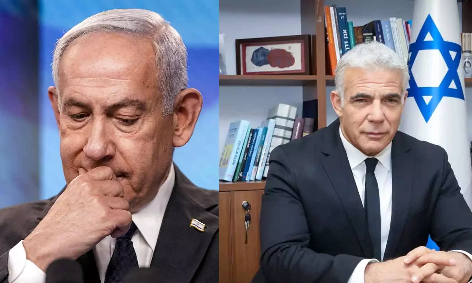 ചരിത്രത്തിലെ ഏറ്റവും വലിയ നയതന്ത്ര ദുരന്തം: ഇറാനെതിരായ വെടിനിർത്തലിൽ നെതന്യാഹുവിനെതിരെ പ്രതിപക്ഷം ചരിത്രത്തിലെ ഏറ്റവും വലിയ നയതന്ത്ര ദുരന്തം: ഇറാനെതിരായ വെടിനിർത്തലിൽ നെതന്യാഹുവിനെതിരെ പ്രതിപക്ഷം