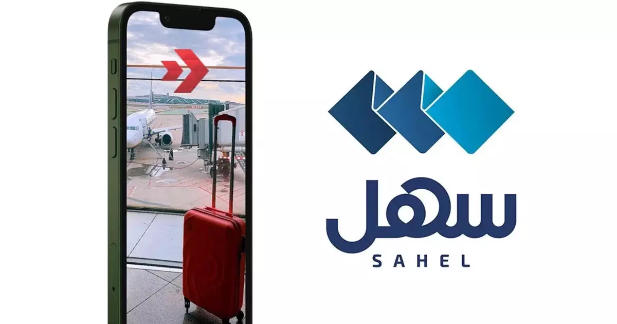 Passengers can submit complaints through the Sahel app Passengers can submit complaints through the Sahel app
