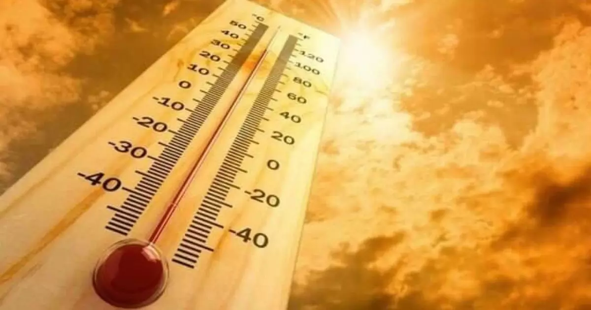 Saudi National Meteorological Center predicts summer temperatures will be higher than normal this year Saudi National Meteorological Center predicts summer temperatures will be higher than normal this year
