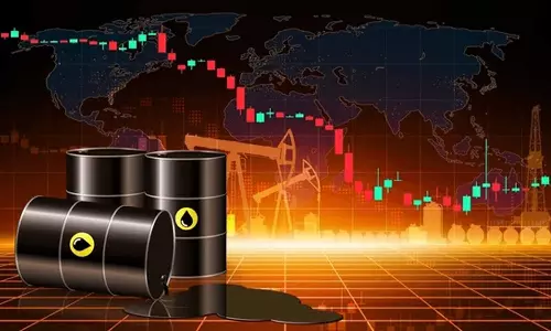 Oil dives, Asian stocks surge as Trump agrees to two-week ceasefire