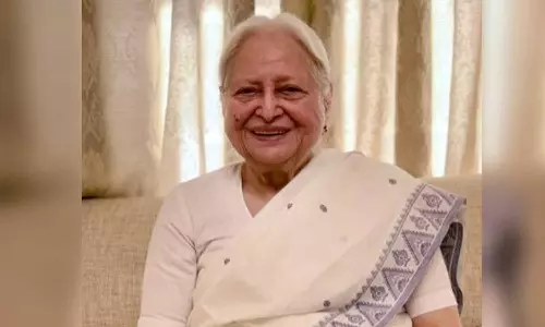 Mohsina Kidwai passed away