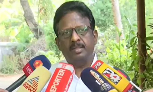 വ്യാപകമായി പണവും മദ്യവും ഒഴുക്കുന്നു; നേമത്ത് തെരഞ്ഞെടുപ്പ് അട്ടിമറിക്കാൻ ബിജെപി ശ്രമമെന്ന ആരോപണവുമായി വി.ശിവൻകുട്ടിയുടെ ഇലക്ഷൻ ഏജന്റ്