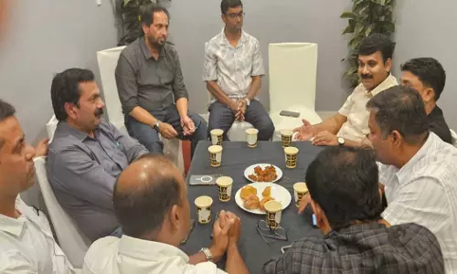 Al Khobar Expatriate Welfare organized an election review meeting