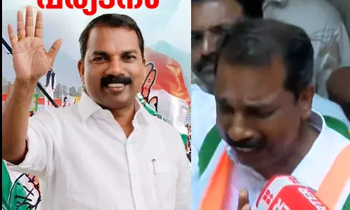 മാധ്യമങ്ങളോട് സംസാരിക്കരുതെന്ന ചട്ടം ലംഘിച്ചു; അടൂരിലെ യുഡിഎഫ് സ്ഥാനാർഥി ശാന്തകുമാറിനെതിരെ കേസെടുക്കാൻ ജില്ലാ കലക്ടറുടെ നിർദേശം