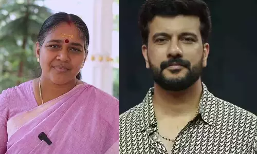 യുഡിഎഫിന്റെ മാന്യൻ സ്ഥാനാർഥിയുടെ കഥകളറിയാം, കാണിച്ചുതരാം: കോഴ വിവാദം വഴിമാറ്റാൻ പിഷാരടിക്കെതിരെ ദുരാരോപണവുമായി ശോഭാ സുരേന്ദ്രൻ