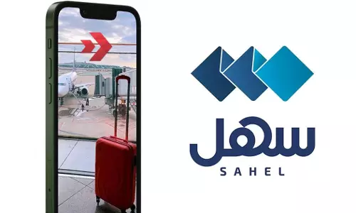 Passengers can submit complaints through the Sahel app