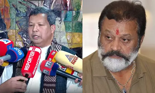 എഫ്‌സിആര്‍എ ഭേദഗതി; സുരേഷ് ഗോപിയുടേത് ബാലിശമായ പ്രസ്താവന, ആരാണ് കള്ളന്മാരെന്ന് അദ്ദേഹം വ്യക്തമാക്കണം: ഫാദര്‍ മാത്യു കോയിക്കല്‍