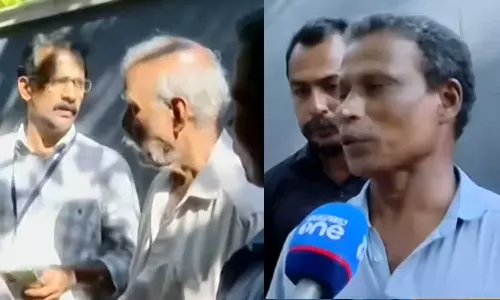 ബേപ്പൂരിലും വോട്ടിന് നോട്ട്? കോണ്‍ഗ്രസ് പ്രാദേശിക നേതാവ് പണം നല്‍കിയെന്ന് വോട്ടര്‍മാരുടെ പരാതി