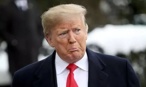 ഇനി ഇറാനുമായി ചേർന്ന് പ്രവർത്തിക്കും: പുതിയ കുറിപ്പുമായി ട്രംപ്‌